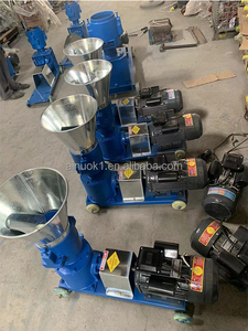 เครื่องผลิตเม็ดปลาแบบลอยน้ำได้เครื่องป้อนอาหารเม็ดสำหรับสัตว์ - Product Image 2