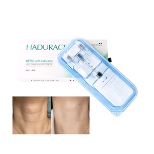 HADURAGE 2ml 24mg Acide Hyaluronique – Remplisseur Dermique pour le Visage et les Lèvres – Injection Anti-Rides Profondes pour l'Augmentation des Joues, du Menton et des Lèvres - Product Image 6