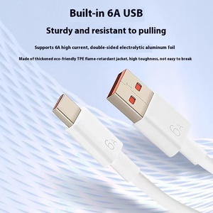 Adaptateur de voyage universel multifonction PD 66W Chargeurs rapides USB muraux portables avec câble de chargeur de type c Chargeur de téléphone pour <span class=keywords><strong>Huawei</strong></span> - Product Image 5