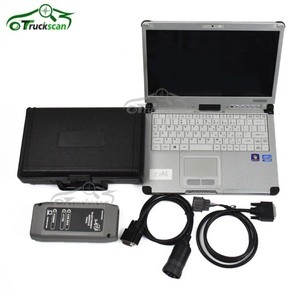 Lecteur de code JCB, outil de diagnostic pour camions lourds avec interface USB, système d'exploitation Windows, garantie de 24 mois - Product Image 3