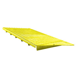 Rampa lineal Carvel 1000x300mm para plataforma de contención peatonal - Product Image 1