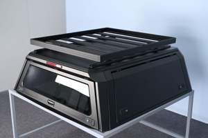 Accesorios para Camionetas Fáciles de Instalar, Cubierta de Caja, Toldo Rígido para <span class=keywords><strong>TOYOTA</strong></span> <span class=keywords><strong>HILUX</strong></span> REVO /VIGO /JAC T6/T8/GWM POER - Product Image 3