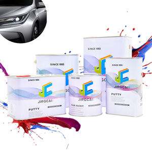 Pintura para Reparación de Automóviles JINGCAI, Precio de Fábrica, Pintura para Decoración de Carrocería - Product Image 6