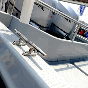 Grillette de bateau en acier inoxydable 316, 4 pouces, 5 pouces, 6 pouces, 8 pouces, 10 pouces, 12 pouces, grillette de quai pour bateau marin - Product Image 6