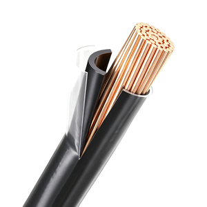 Thhn cáp dây Philippines Kích thước Nhà cung cấp AWG 1awg 2awg 4awg 6awg 8awg 10awg 12AWG 14awg Đồng Nylon thhn dây điện - Product Image 1