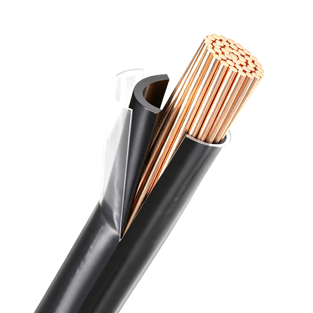 THHN Cable Wire Philippines Size Supplier Awg 1AWG 2AWG 4AWG 6AWG 8AWG 10AWG 12AWG 14AWG Copper Nylon THHN Electrical Wire