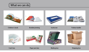 Impresión de revistas A4 de la mejor calidad, con juego de encuadernación perfecto, libro de revistas - Product Image 5