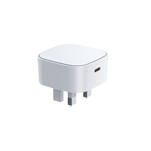 Nuevo cargador de viaje PD20W British Standard C E UKCA 5V3A adecuado para teléfonos <span class=keywords><strong>Apple</strong></span> y Samsung - Product Image 4