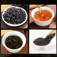 Thé Oolong Rougui de haute montagne, aromatique à la cannelle, fourni par l'usine chinoise 2026