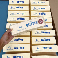 BY Super Soft Jumbo TPR Simulación de Palitos de Mantequilla, Juguete Blandito Antiestrés Gigante de Rebote Lento, Juguete de Descompresión para Apretar con Forma de Mantequilla