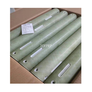 แกนหลอดไฟเบอร์กลาสอีพ็อกซี่ G10 สำหรับพันขดลวดทองแดง - Product Image 3