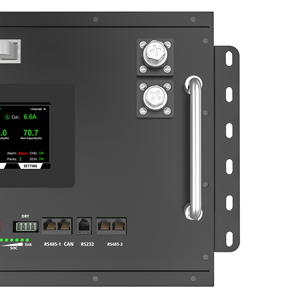 HektaryOffGridTV a testé un boîtier de batterie 16s48v280ah ou 314ah avec BMS JK et écran pour système solaire DIY 15kw 16kw. - Product Image 6