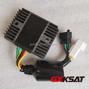 <span class=keywords><strong>Rectificador</strong></span> Regulador <span class=keywords><strong>de</strong></span> Voltaje para Motocicleta GXKSAT al por Mayor para VFR800 - Product Image 2