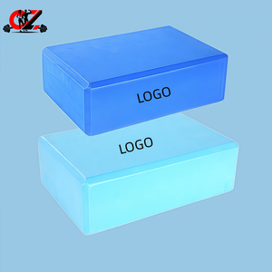 Bloques de Yoga EVA de Alta Calidad CZFIT, Ligeros, Duraderos, Antideslizantes, Seguros, Personalizables para Mejorar la Forma del Cuerpo - Product Image 1