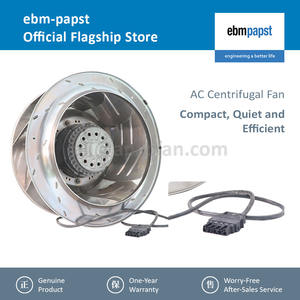 For R4D500-AT03-08 500mm M4D138-HF 400VAC 3.0A 1430W 1375RPM <b>Centrifugal</b> Cooling <b>Fan</b> Plastic OEM Special Cabinet - Product Image 2