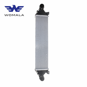 Womala Car <span class=keywords><strong>Intercooler</strong></span> adapté pour <span class=keywords><strong>Volvo</strong></span> S60 V60 V40 XC40 2015-2018 31367277 - Product Image 4