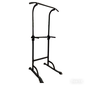 Torre de Ejercicios Portátil para el Hogar, Equipo de Gimnasio de Acero Duradero, Estación Multifuncional para Dips y Barra de Dominadas para el Hogar - Product Image 3