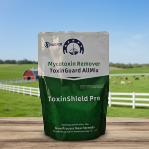 Adsorbente <span class=keywords><strong>de</strong></span> Toxinas <span class=keywords><strong>de</strong></span> Grado Alimenticio Lanchen para Ganado Vacuno y Ovino, Mejora la Inmunidad y la Absorción Intestinal - Product Image 5