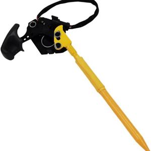 Pièce d'excavatrice E320B E330B 159-7744 1597744 Levier de commande de sécurité de verrouillage pilote hydraulique - Product Image 3