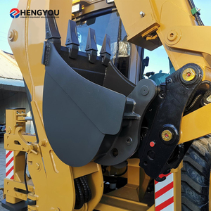 CE Epa Engine Backhoe <strong>Loaders</strong> Farm <strong>Front</strong> <strong>End</strong> <strong>Loaders</strong> 4x4 4cx Diesel Wheel <strong>Loader</strong> - Product Image 5