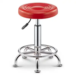 <span class=keywords><strong>Tabouret</strong></span> de beauté réglable de haute qualité pour meubles de salon de coiffure d'ongles chaises de bar de table de massage à cadre en métal pour la chambre à coucher - Product Image 6