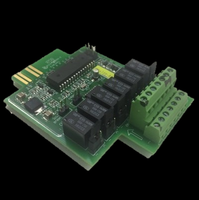 Fuente de Alimentación UPS Eaton DX AS400, Tarjeta de Relé de Contacto Seco, Estabilización de Voltaje de Sala, Retardo de Respaldo