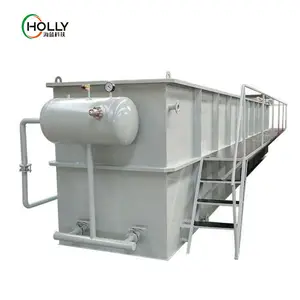 Waste Water Treatment Equipment Advective Dissolved Air Floatation