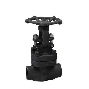 OS & Y CLASS 800 API 598 602 Thép Rèn NPT/SW A105 Butt Hàn Van Cổng - Product Image 1