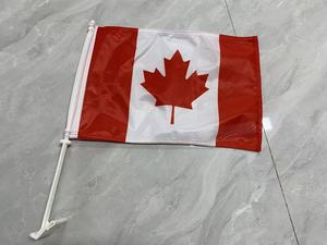 Bandera de México 100% Poliéster para Automóvil, Venta al por Mayor 2026, Bandera Nacional para Eventos Promocionales y Competiciones de Fútbol - Product Image 6