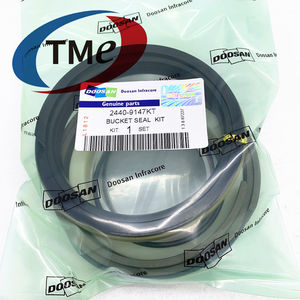 Craeler Graafmachine S220LC-3 Emmer Cilinder <span class=keywords><strong>Seal</strong></span> <span class=keywords><strong>Kit</strong></span> <span class=keywords><strong>2440</strong></span>-9147KT Emmer Cyl <span class=keywords><strong>2440</strong></span>-9147KT - Product Image 2