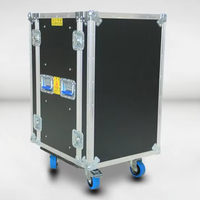 Boîtier de distribution d'alimentation portable personnalisé ST pour lumières et sons Équipement de distribution d'énergie de haute qualité