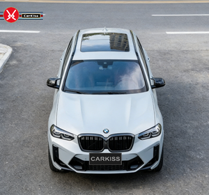 <span class=keywords><strong>BMW</strong></span> X3M Usata 2023-2025 a Trazione Integrale con Equipaggiamento Completo - Product Image 3