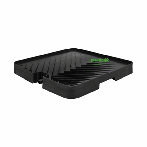 Base de Recolección de Drenaje con Lísimetro de Monitoreo, de Plástico Negro Ligero para Entornos de Investigación - Product Image 2