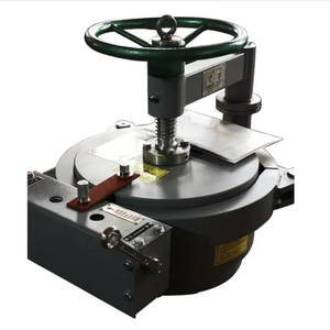 bibo Horizontal/Vertical <b>Clamp</b> Type <b>Quick</b> Opening Closure for Gas Pipeline - Product Image 1
