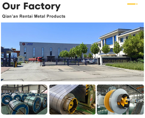 Hạt cán nguội không định hướng tấm thép điện silicon không định hướng và tấm silicon thép nhẹ 0.5mm - Product Image 5