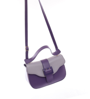 Sacs à main de luxe en cuir PU contrastant pour femmes, ensemble de 2 sacs à bandoulière et fourre-tout de créateur, vente en gros