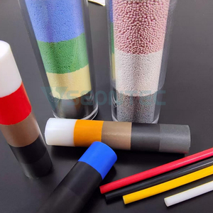 내 화학성 하이 퀄리티 전동 공구 액세서리용 자유 유동 PTFE 과립 몰딩 등급 분말 - Product Image 3