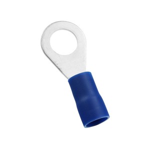 Fournisseur d'origine EV6-12R-Q <span class=keywords><strong>StrongHold</strong></span> Ring Terminal Connector 1/<span class=keywords><strong>2</strong></span> Stud Circular 6 AWG Crimp EV612RQ Free Hanging In-Line - Product Image 1