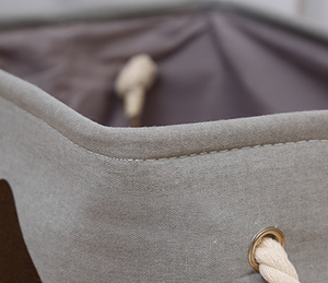 Panier à linge pour bébé mignon jouets de haute qualité rangements pour enfants vente en gros - Product Image 5