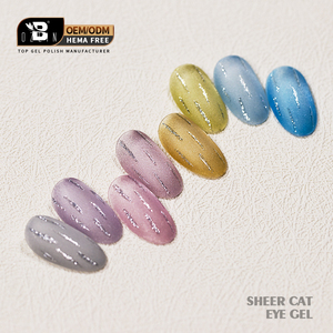 <span class=keywords><strong>Esmalte</strong></span> <span class=keywords><strong>de</strong></span> Gel <span class=keywords><strong>de</strong></span> ojos <span class=keywords><strong>de</strong></span> gato <span class=keywords><strong>de</strong></span> diamante ámbar, suministros <span class=keywords><strong>de</strong></span> <span class=keywords><strong>uñas</strong></span> <span class=keywords><strong>para</strong></span> salón <span class=keywords><strong>de</strong></span> <span class=keywords><strong>uñas</strong></span>, Etiqueta Privada, <span class=keywords><strong>Color</strong></span> transparente, 15Ml - Product Image 2