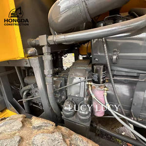 Machines Utilisées DYNAPAC CA301D Rouleau Compacteur Simple Tambour Rouleaux CA251D CA702D CA1500D CA5500D CA30D - Product Image 2