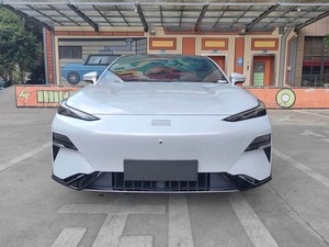 Occasion pour Galaxy <span class=keywords><strong>E8</strong></span> EV Berline LHD Automatique Propulsion Faible Kilométrage Noir Sièges en Cuir R19 Toit Panoramique Électrique 2024 - Product Image 2