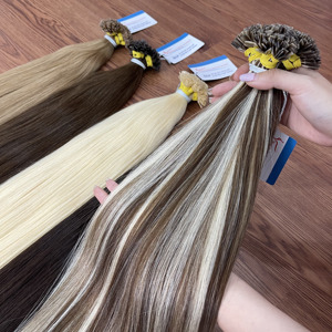 ผมต่อจากเวียดนามผมตรงธรรมชาติสีต่างๆ - Product Image 1