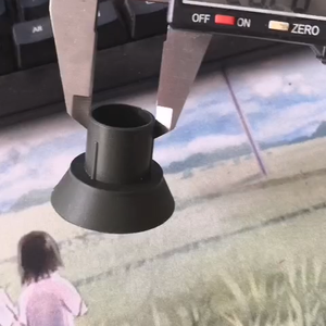 TIE Rod ván khuôn D22/26 Mét <span class=keywords><strong>PVC</strong></span> ống nhựa tay áo với nón nhựa - Product Image 4