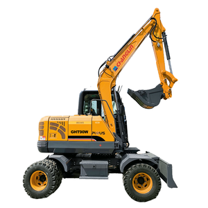 Changlin-Pala de repuesto para carretilla elevadora china, pala, cubo, excavadora de rueda, precio bajo - Product Image 3