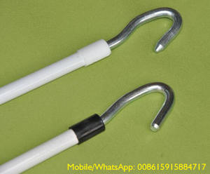 Manivelle manuelle en aluminium de 2m <span class=keywords><strong>pour</strong></span> <span class=keywords><strong>volet</strong></span> roulant - Product Image 2