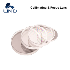 Lino Ln142 Optische Dubbel-Convexe Meniscus 30Mm Focale Collimator En Focuslens Voor Lasersnijkop Raytools Wsx - Product Image 5