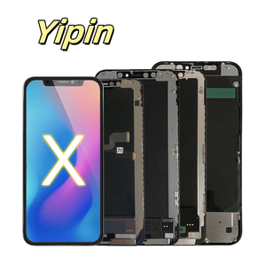 Assemblage de numériseur d'écran tactile LCD de remplacement de qualité OEM pour <span class=keywords><strong>iPhone</strong></span> X, XS, XS <span class=keywords><strong>Max</strong></span>, <span class=keywords><strong>11</strong></span>, <span class=keywords><strong>11</strong></span> <span class=keywords><strong>Pro</strong></span> - Product Image 2