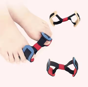 Hot Selling Foot Bone Care, Hallux Valgus Tension Band <strong>Elastic</strong> Corrector, Hallux Valgus Toe <strong>Separation</strong> - Product Image 4