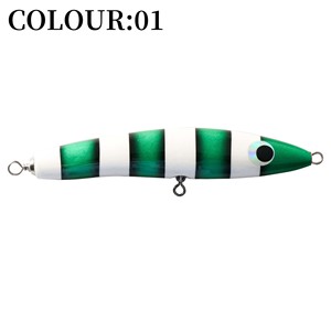 Pencil Lure 16Cm Topwater Bait Saltwater Fish <b>Floating</b> Wave Crawler Biomimetic Hard Lure Long Casting <b>Fishing</b> Tackle - Product Image 2